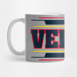 #33 VER Logo Mug